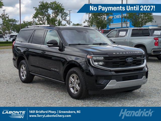 2025 Ford Expedition Platinum for sale in Greensboro, NC