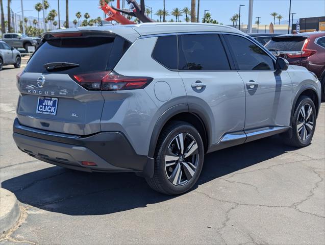 Used 2021 Nissan Rogue SL FWD For Sale in Tucson, AZ