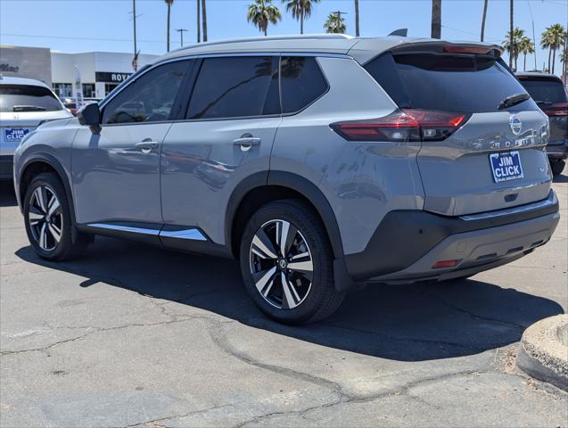 Used 2021 Nissan Rogue SL FWD For Sale in Tucson, AZ