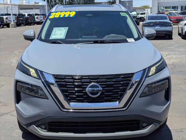 Used 2021 Nissan Rogue SL FWD For Sale in Tucson, AZ