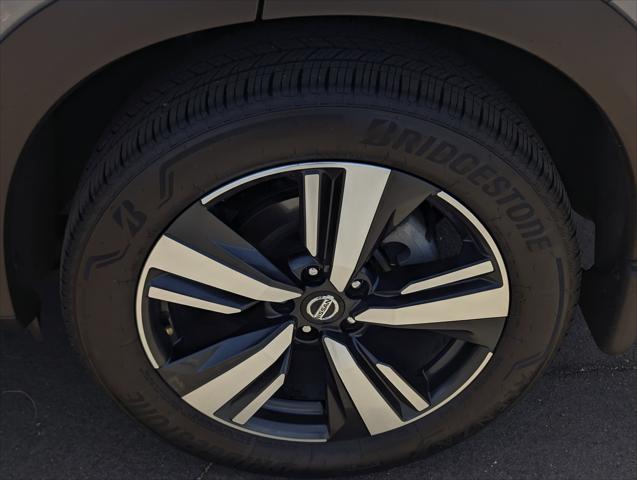 Used 2021 Nissan Rogue SL FWD For Sale in Tucson, AZ