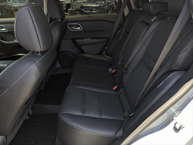 Used 2021 Nissan Rogue SL FWD For Sale in Tucson, AZ