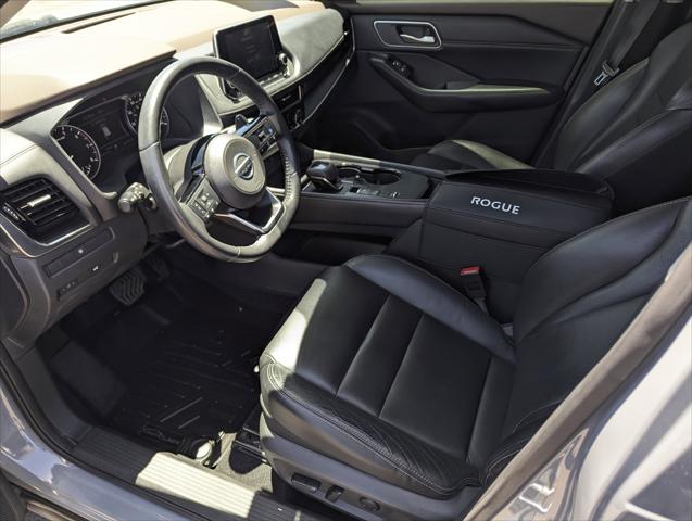 Used 2021 Nissan Rogue SL FWD For Sale in Tucson, AZ