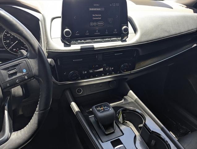 Used 2021 Nissan Rogue SL FWD For Sale in Tucson, AZ