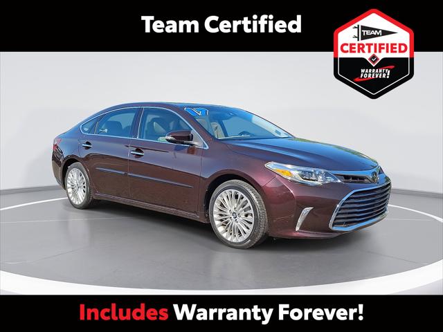 2017 Toyota Avalon Limited for sale in Langhorne, PA