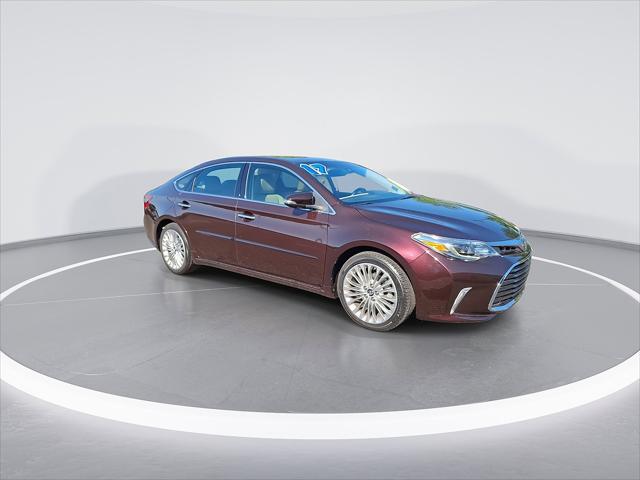 2017 Toyota Avalon Limited