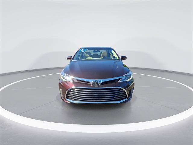 2017 Toyota Avalon Limited
