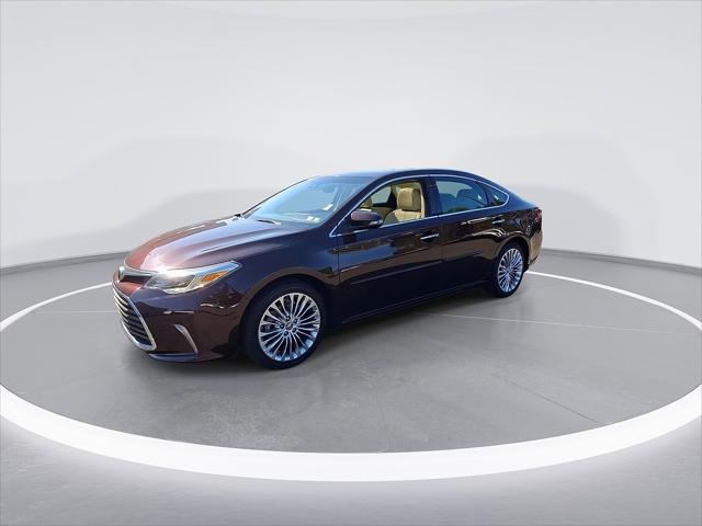 2017 Toyota Avalon Limited