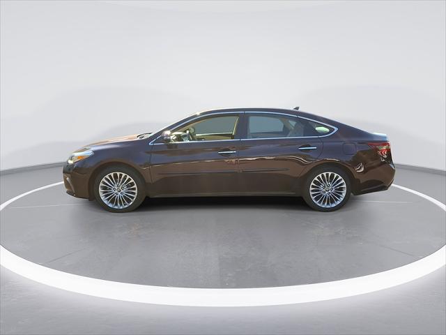 2017 Toyota Avalon Limited