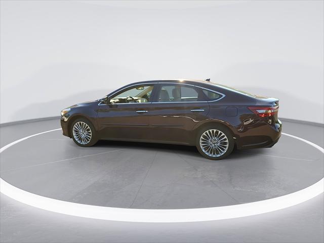 2017 Toyota Avalon Limited