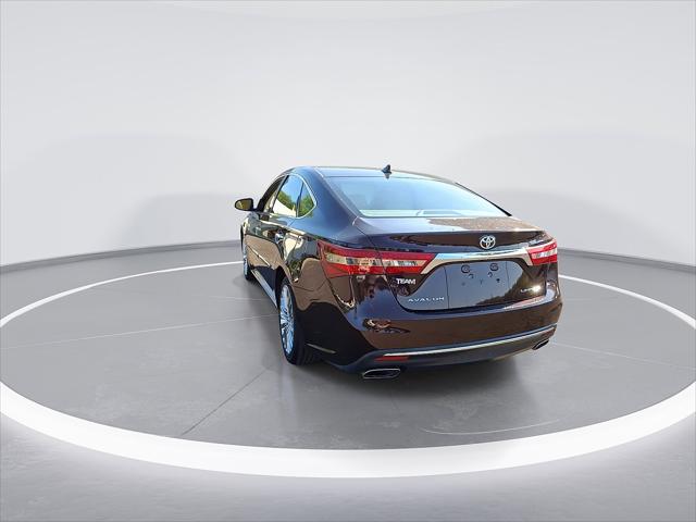 2017 Toyota Avalon Limited