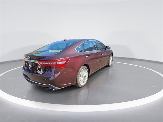 2017 Toyota Avalon Limited