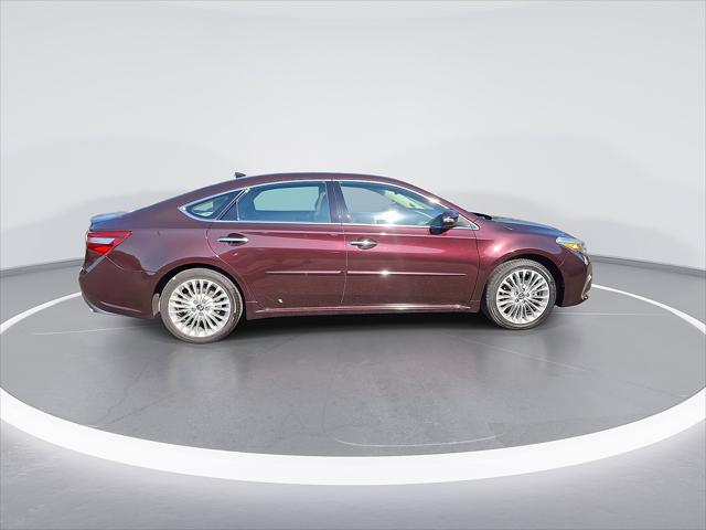 2017 Toyota Avalon Limited