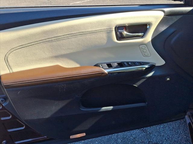 2017 Toyota Avalon Limited