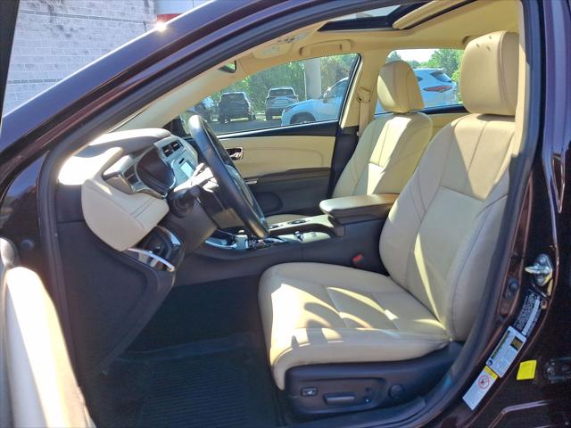 2017 Toyota Avalon Limited
