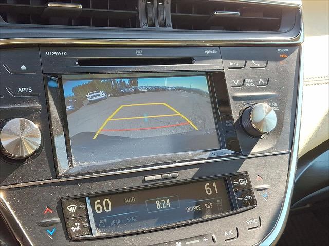 2017 Toyota Avalon Limited
