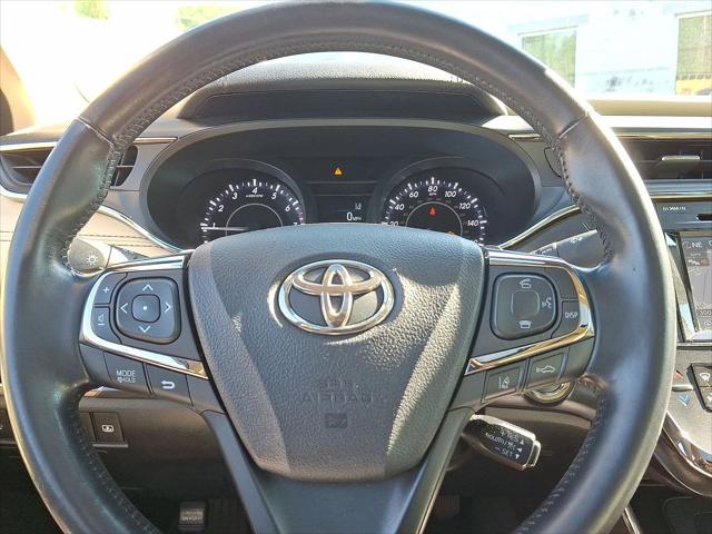 2017 Toyota Avalon Limited