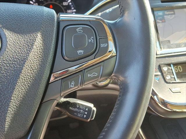 2017 Toyota Avalon Limited