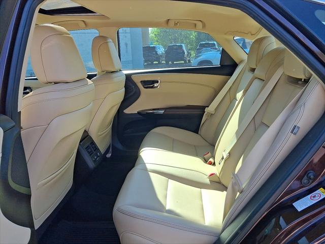 2017 Toyota Avalon Limited