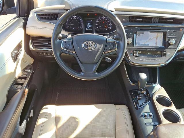 2017 Toyota Avalon Limited
