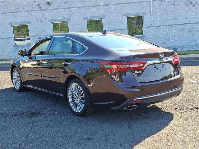2017 Toyota Avalon Limited