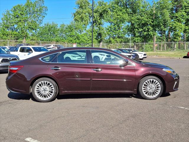 2017 Toyota Avalon Limited