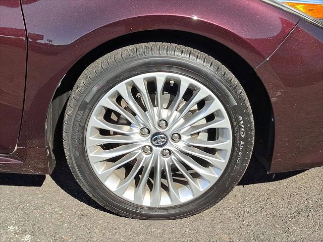 2017 Toyota Avalon Limited