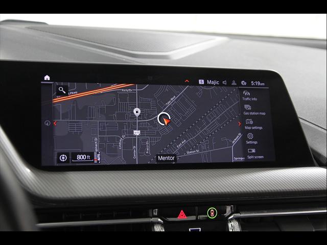 2021 BMW Coupe xDrive
