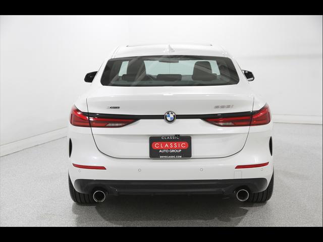 2021 BMW Coupe xDrive