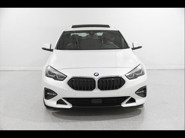 2021 BMW Coupe xDrive