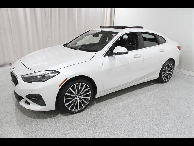 2021 BMW Coupe xDrive