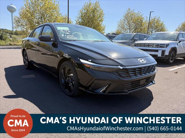 2026 Hyundai Elantra SEL Sport Premium for sale in Winchester , VA