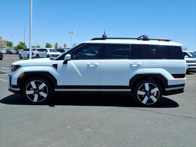 2026 Hyundai Santa Fe Hybrid Limited 7 Passenger