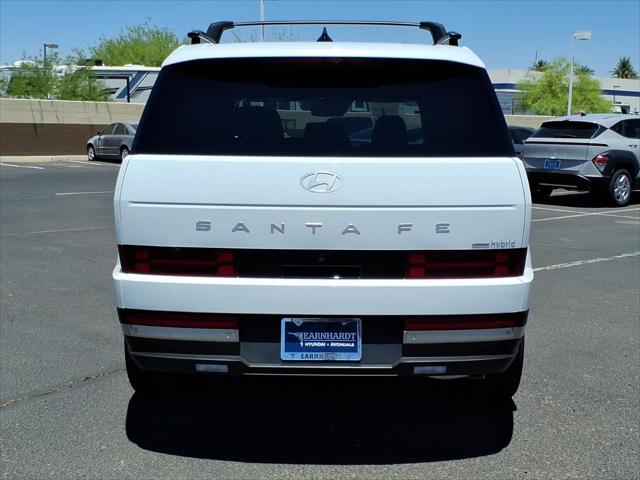 2026 Hyundai Santa Fe Hybrid Limited 7 Passenger