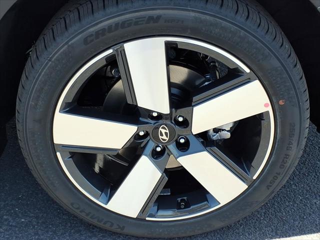 2026 Hyundai Santa Fe Hybrid Limited 7 Passenger
