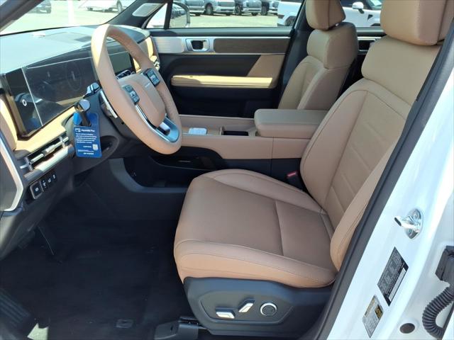 2026 Hyundai Santa Fe Hybrid Limited 7 Passenger