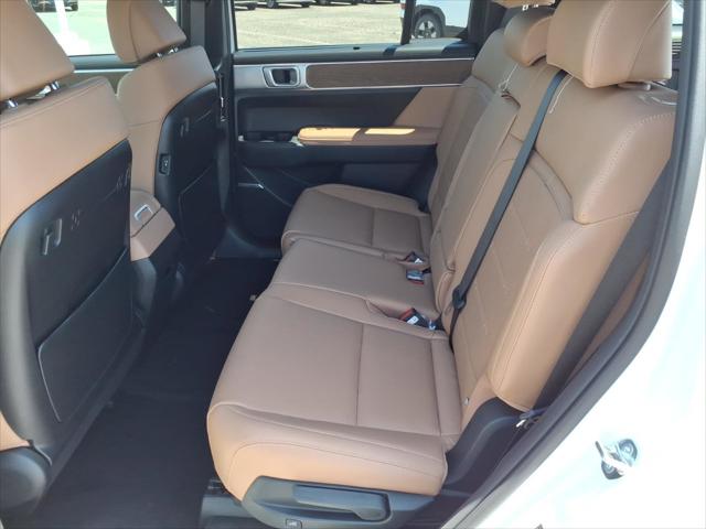 2026 Hyundai Santa Fe Hybrid Limited 7 Passenger