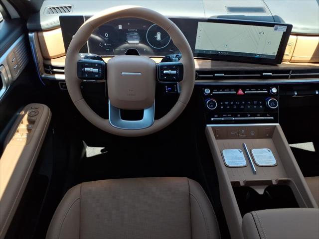 2026 Hyundai Santa Fe Hybrid Limited 7 Passenger