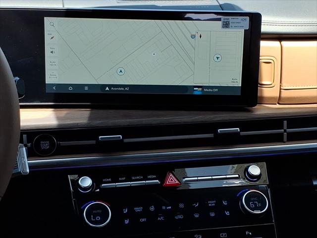 2026 Hyundai Santa Fe Hybrid Limited 7 Passenger