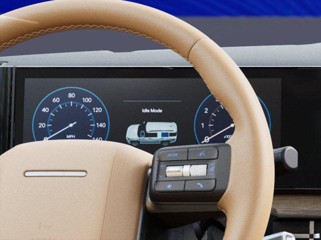 2026 Hyundai Santa Fe Hybrid Limited 7 Passenger