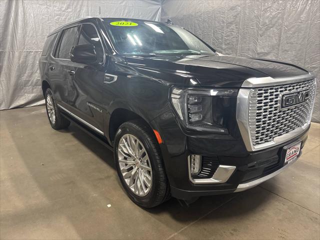 2021 GMC Yukon Denali for sale in Grand Island, NE