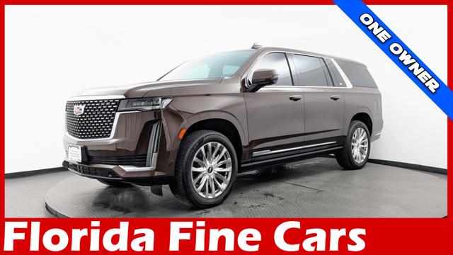 2023 Cadillac Escalade ESV 4WD Premium Luxury for sale in ,