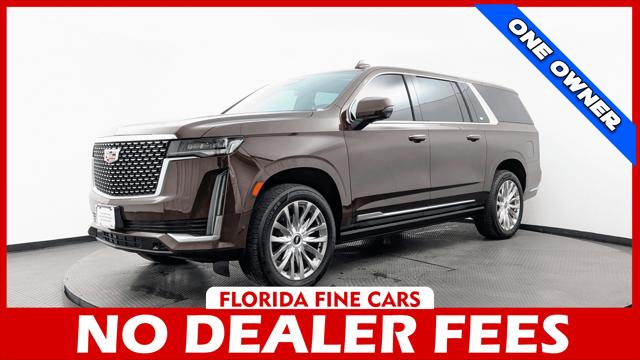 2023 Cadillac Escalade ESV 4WD Premium Luxury for sale in ,