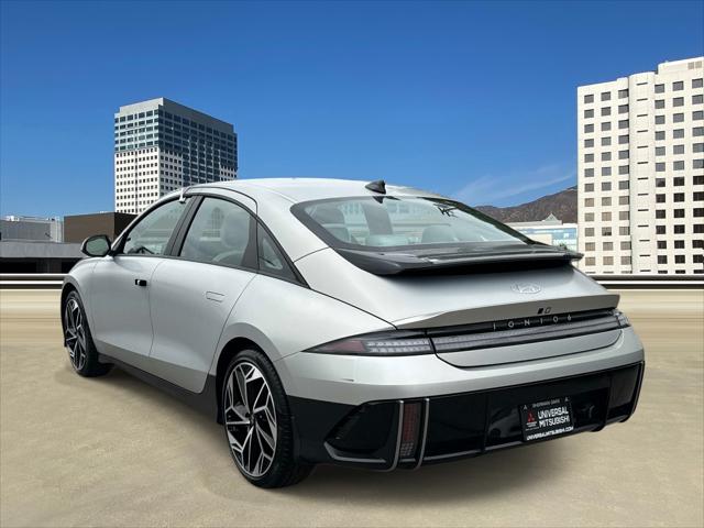 2024 Hyundai IONIQ 6 SEL