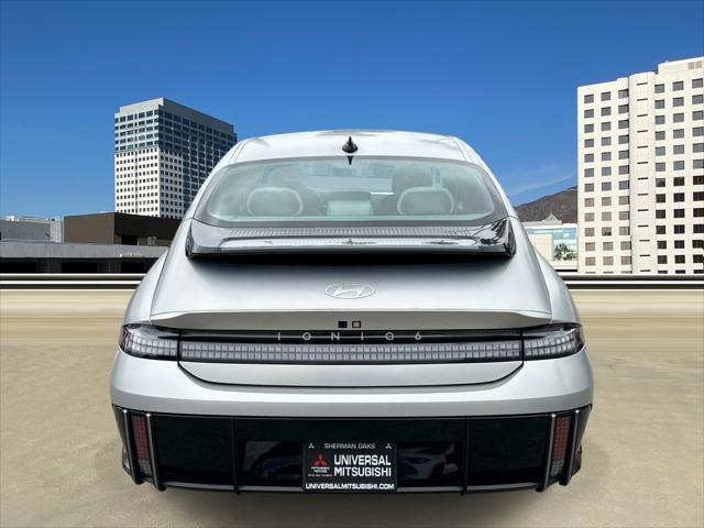 2024 Hyundai IONIQ 6 SEL