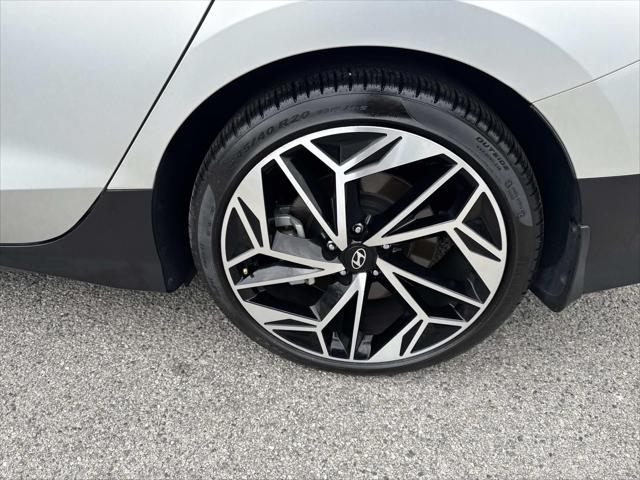 2024 Hyundai IONIQ 6 SEL