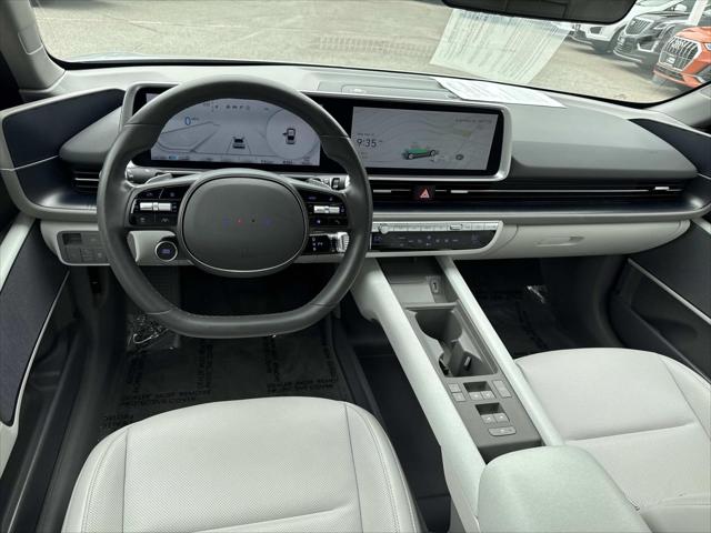 2024 Hyundai IONIQ 6 SEL