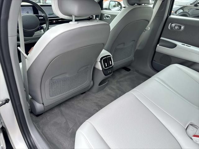 2024 Hyundai IONIQ 6 SEL