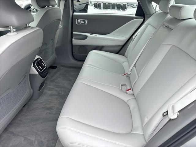 2024 Hyundai IONIQ 6 SEL