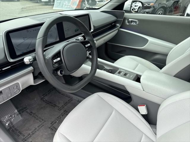 2024 Hyundai IONIQ 6 SEL